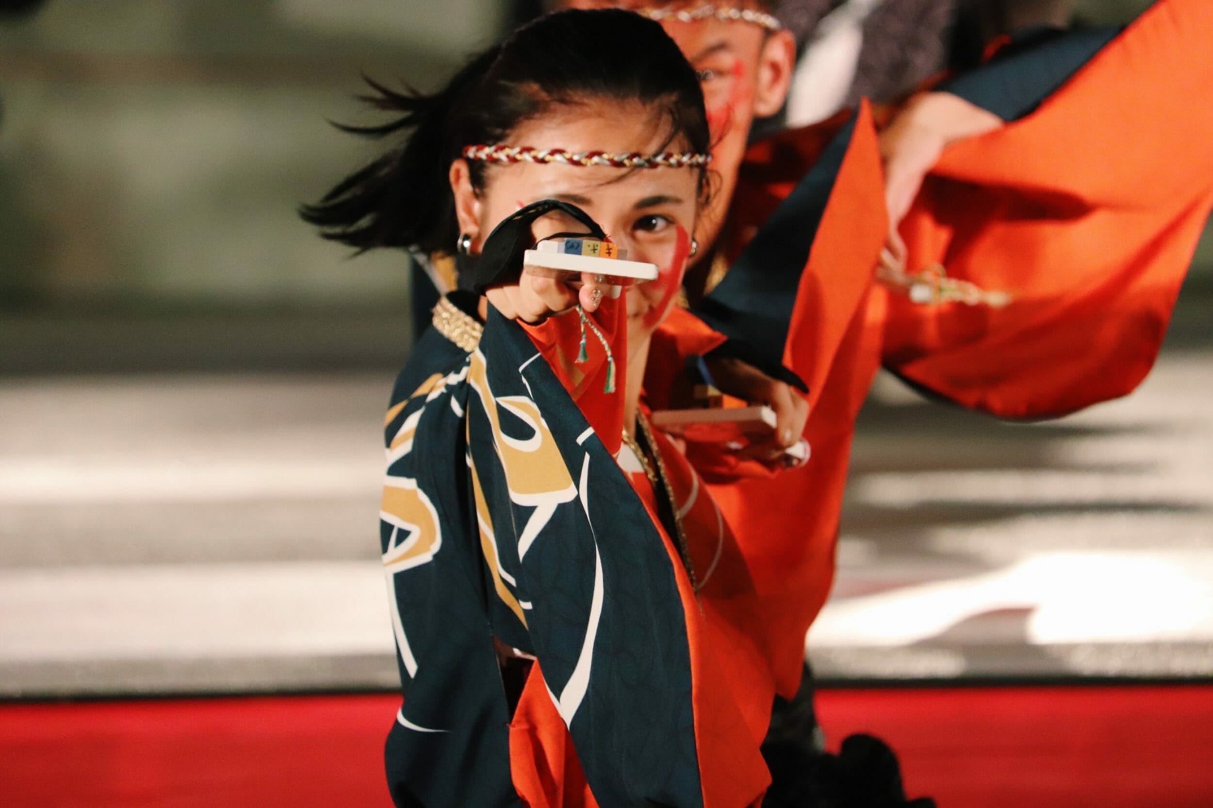 2018よさこい全国大会 踊り侍 優秀賞『豪』 & ぞっこん町田 優秀賞『彩』受賞