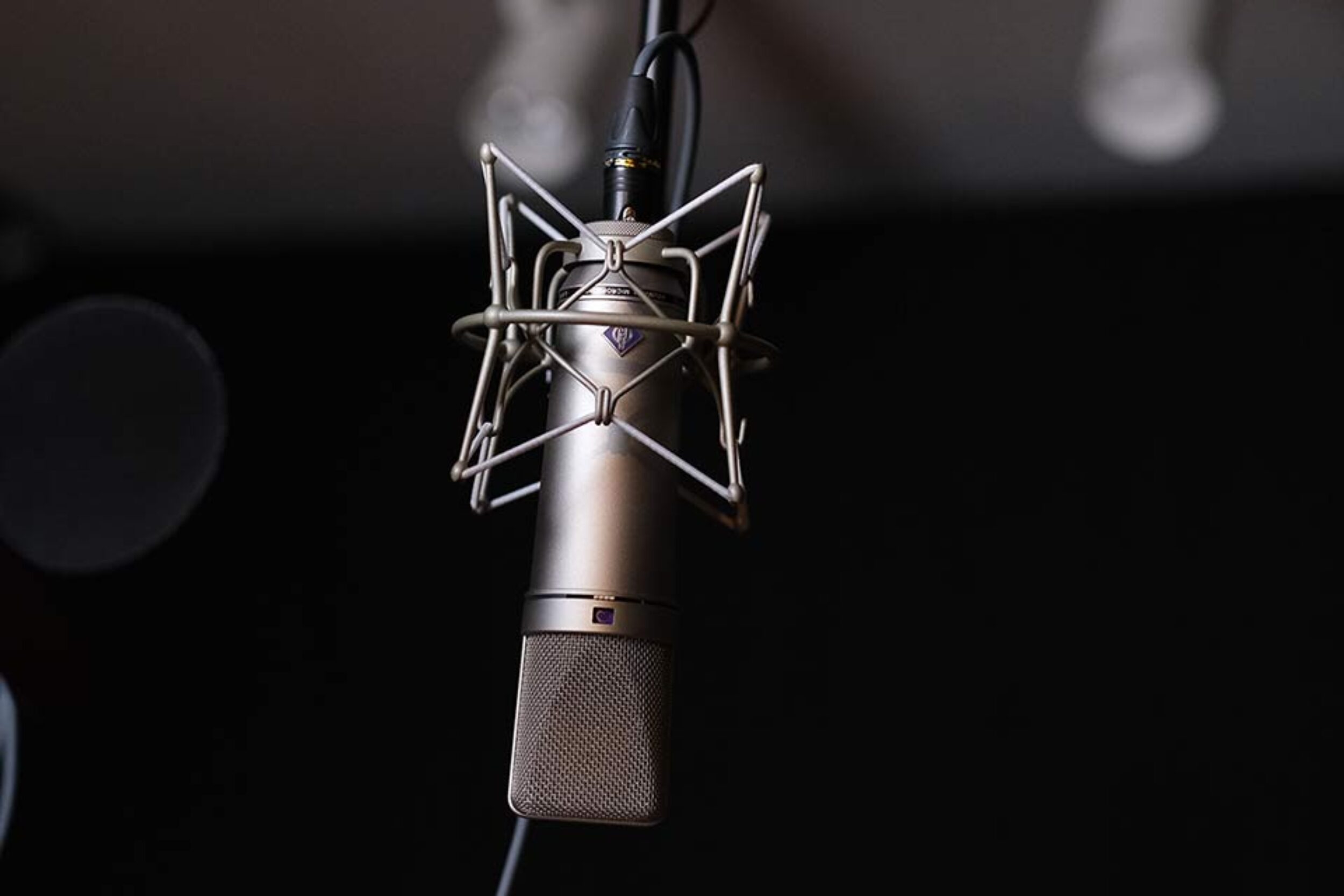 Neumann U87Ai ,KSDigital C8-Reference導入